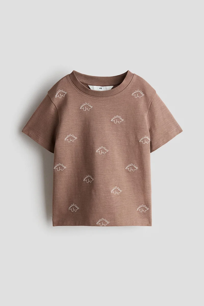 H&M Cotton T-shirt